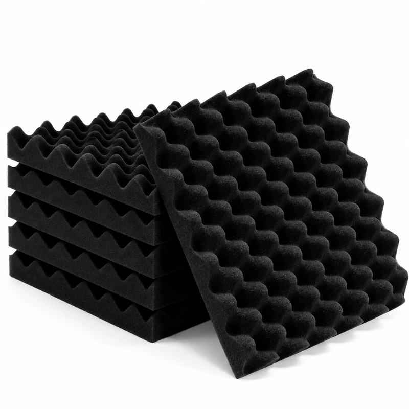 Acoustic Foam Sheet | Studio Sound Absorbing Foam - Image 3