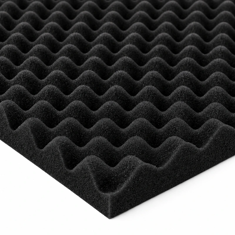 Acoustic Foam Sheet | Studio Sound Absorbing Foam - Image 4