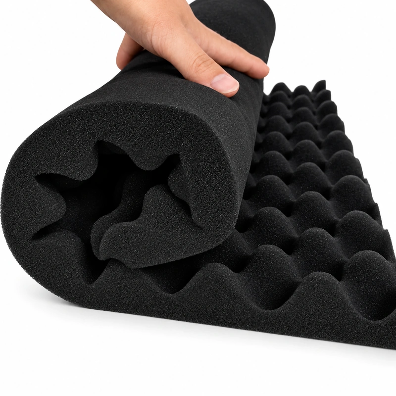 Acoustic Foam Sheet | Studio Sound Absorbing Foam - Image 2