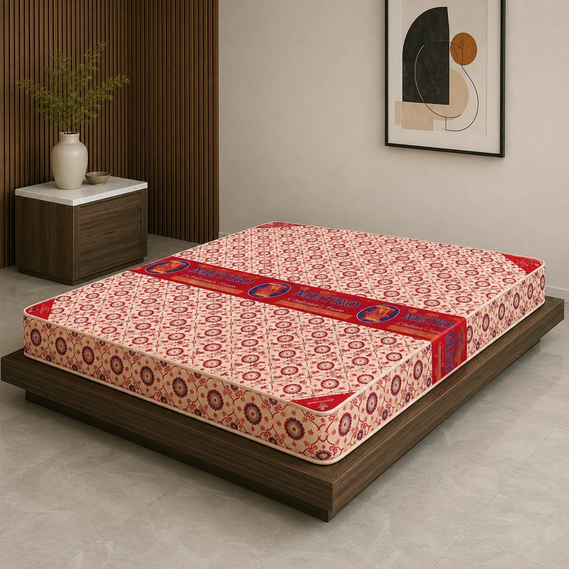 Embassy Spring Mattress – 5 Years Warranty - Image 3