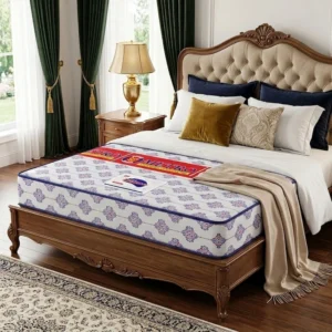 Real Deluxe Foam Mattress – 12 Years Warranty