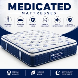 Medicated Mattresses