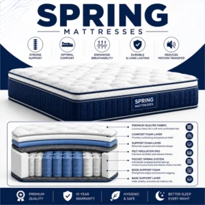 Spring Mattresses